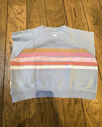 SECOND LIFE | PIUPIUCHICK SWEAT MANCHES COURTES 4 ans