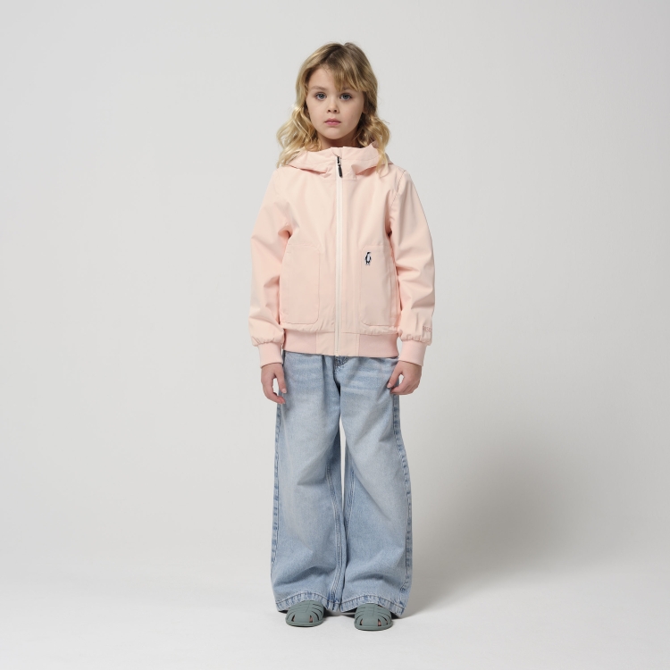 GOSOAKY | BLUE BIRD pearl blush pink