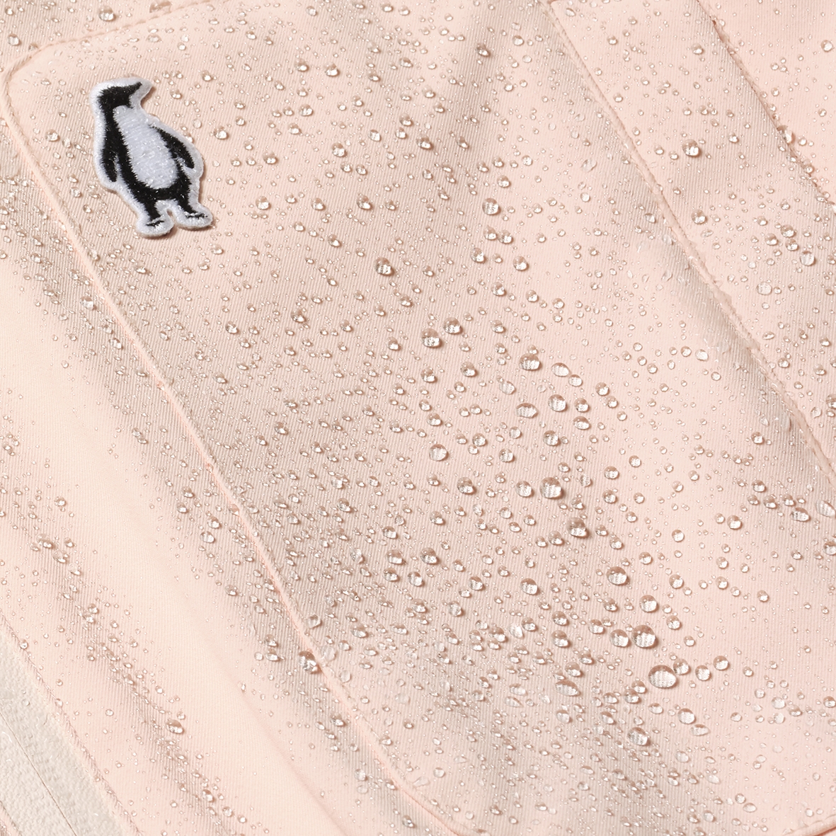 GOSOAKY | BLUE BIRD pearl blush pink