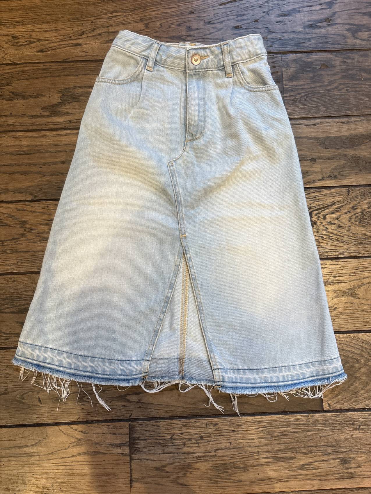 SECOND LIFE | BELLEROSE jupe longue 6 ans