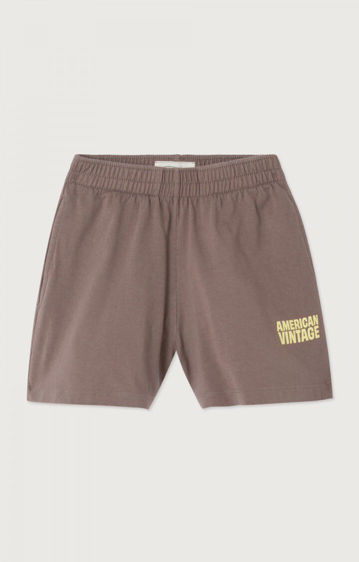 AMERICAN VINTAGE | SHORT GIXY ASH CENDRE