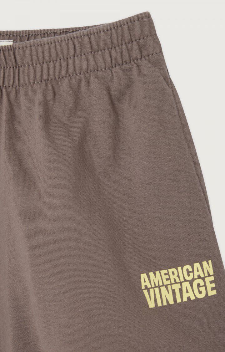 AMERICAN VINTAGE | SHORT GIXY ASH CENDRE