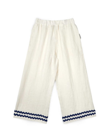 MIPOUNET | ISALINE LINEN PANT