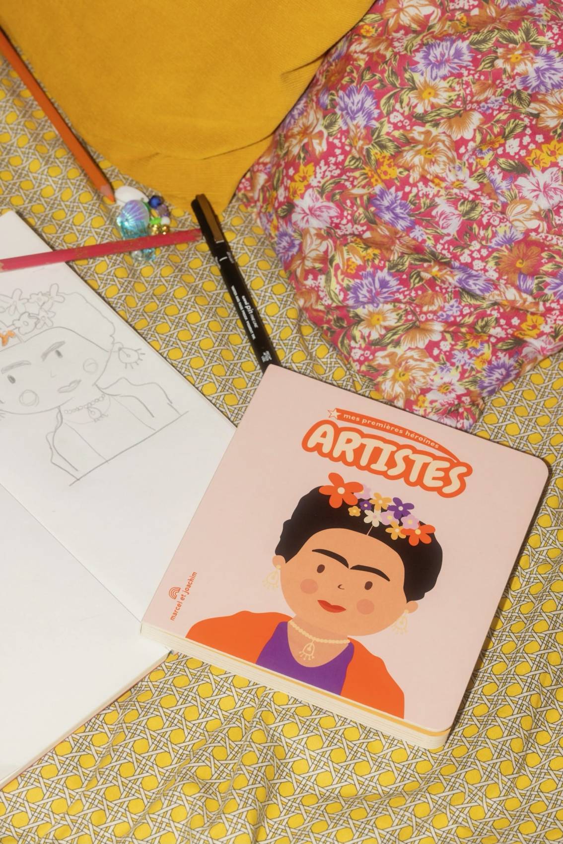 MARCEL ET JOACHIM | Artistes