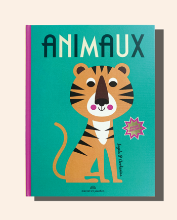 MARCEL ET JOACHIM | Animaux Collector– 66 animaux