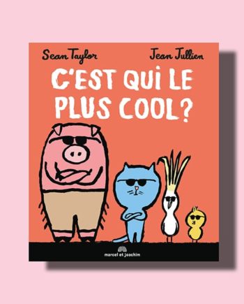 MARCEL ET JOACHIM | C’EST QUI LE PLUS COOL ?