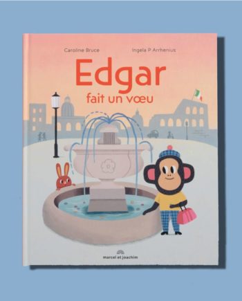 MARCEL ET JOACHIM | Edgar fait un voeu