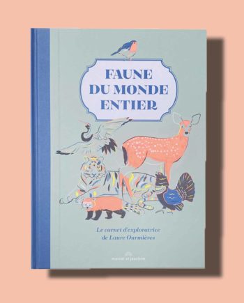 MARCEL ET JOACHIM | Faune du monde entier