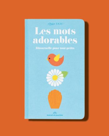 MARCEL ET JOACHIM | LES MOTS ADORABLES