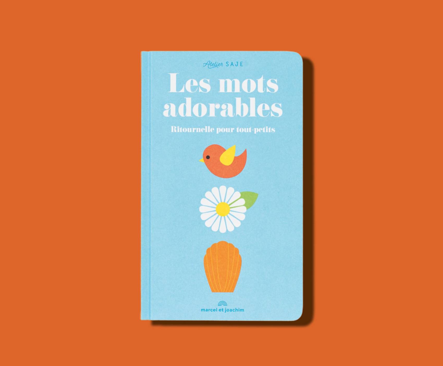 MARCEL ET JOACHIM | LES MOTS ADORABLES