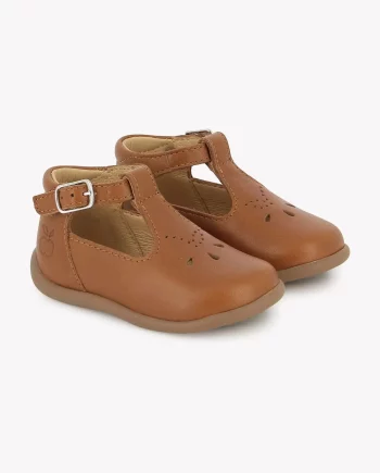 POM D’API | STAND-UP SALOME / NAPPA CUERO COGNAC