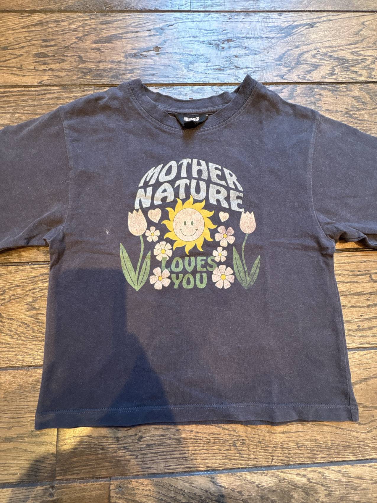 SECOND LIFE | HUNDRED PIÈCES T-SHIRT 3 ans