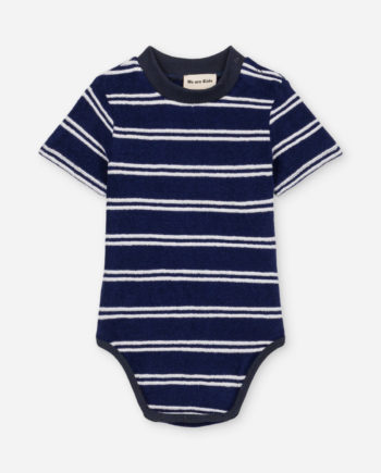 WE ARE KIDS | BODY TOM NAVY STRIPES