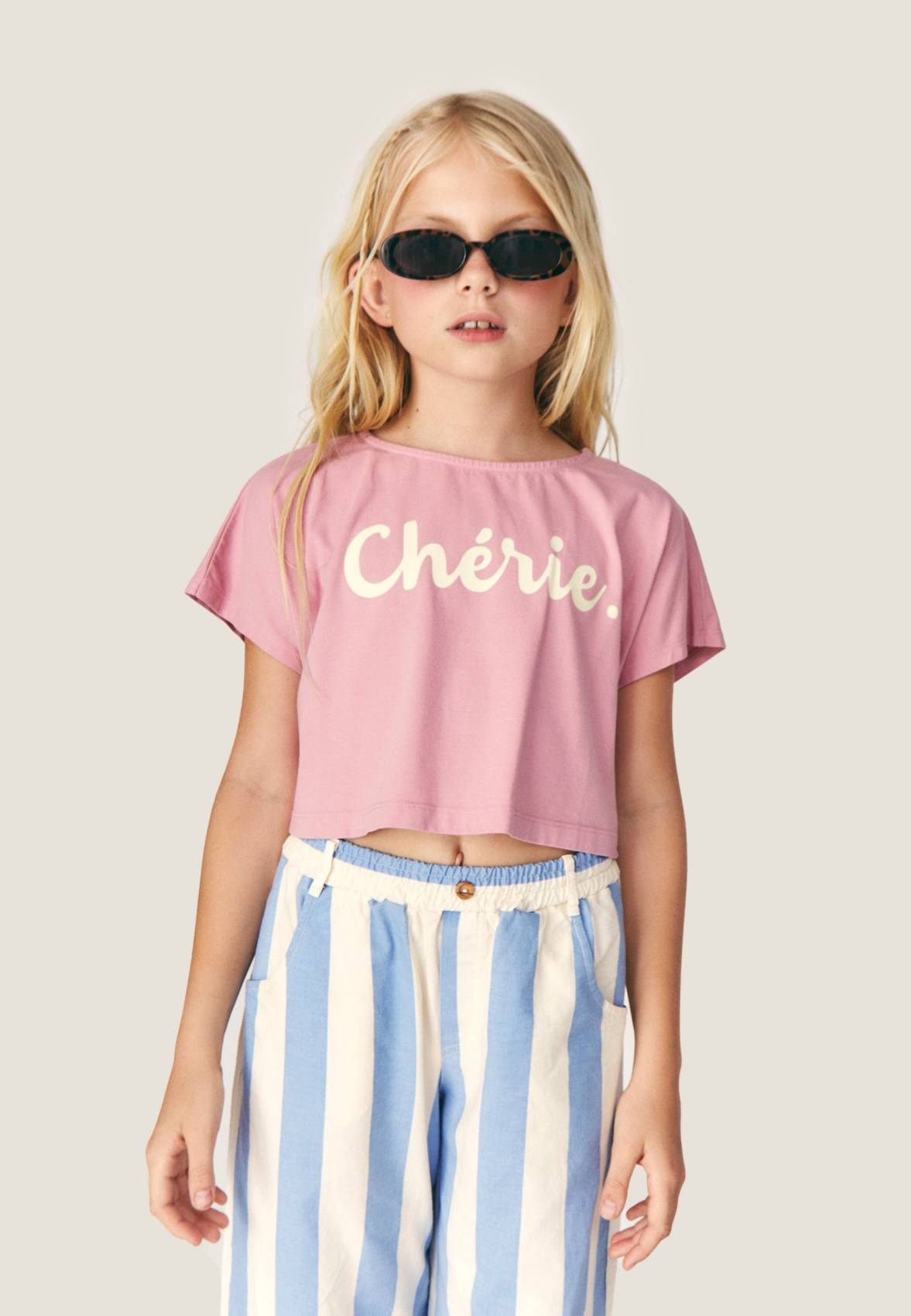 MIPOUNET | CHÉRIE T-SHIRT