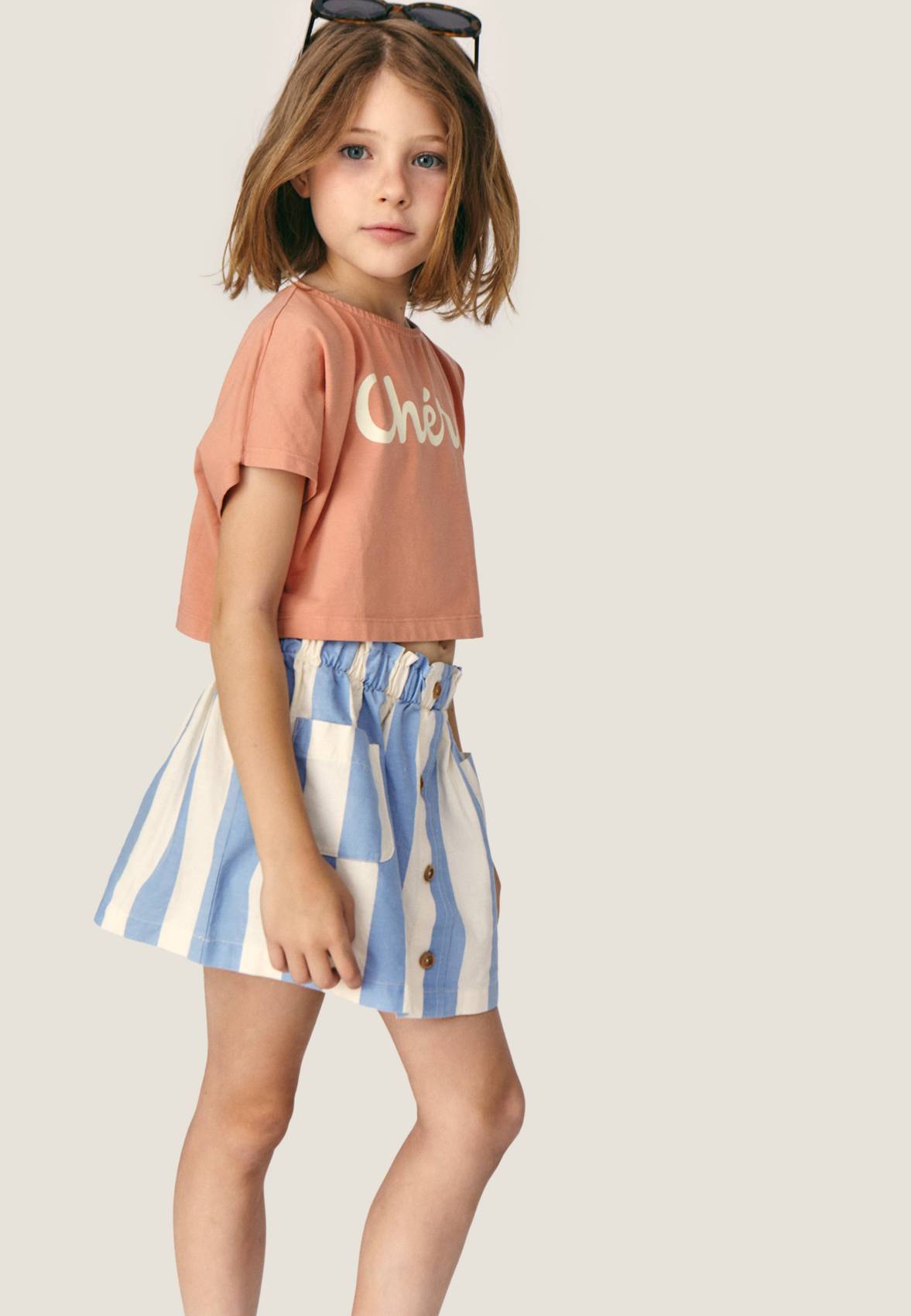 MIPOUNET | CLAUDE MINI SKIRT
