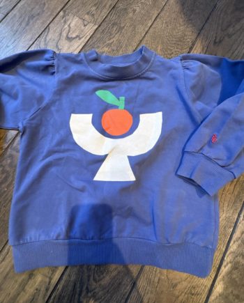 SECOND LIFE | BOBO CHOSES SWEATSHIRT 6-7 ans