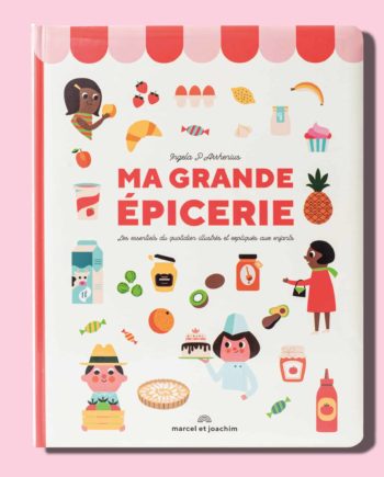 MARCEL ET JOACHIM | Ma Grande Epicerie