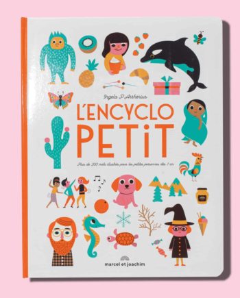 MARCEL ET JOACHIM | L’Encyclopetit