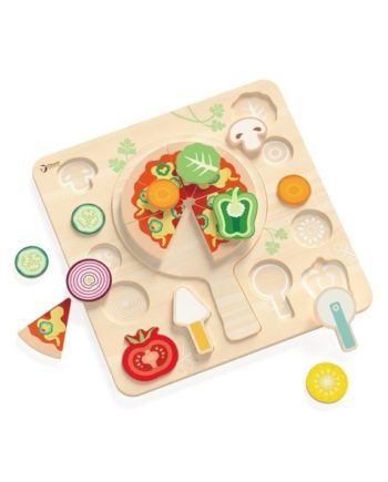 CLASSIC WORLD | Pizza Puzzle 2y