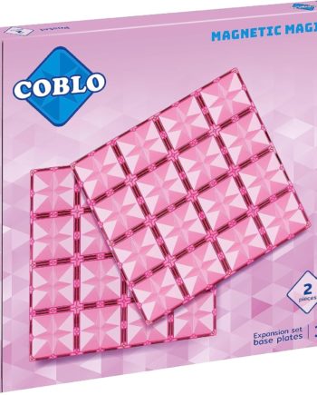 COBLO | COBLO Pastels plaques de base 2 pcs