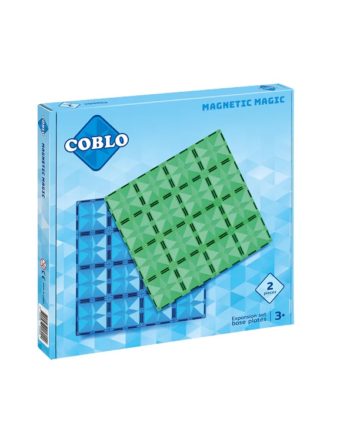 COBLO | COBLO Classic plaques de base 2 pcs