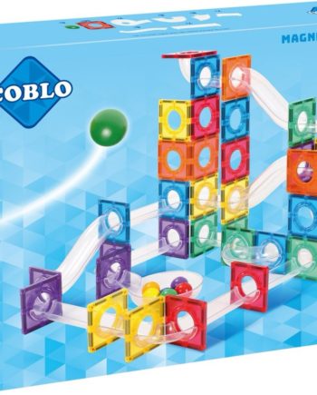 COBLO | COBLO Classic Piste de billes 100 pcs
