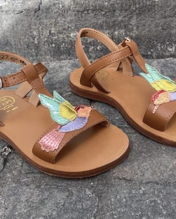 POM D’API | PLAGETTE COLIBRI / NAPPA - CAOUT CUERO