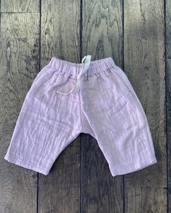 PEQUEÑO TOCON | Pantalon rose 6058