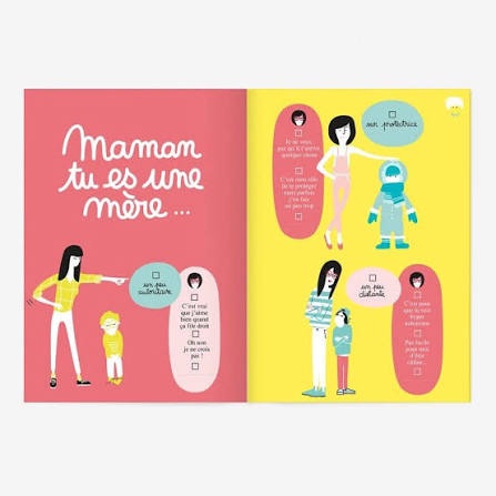 MINUS | Telle mère tel fils