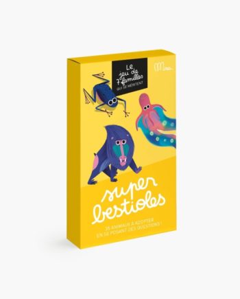 MINUS | SUPER BESTIOLES