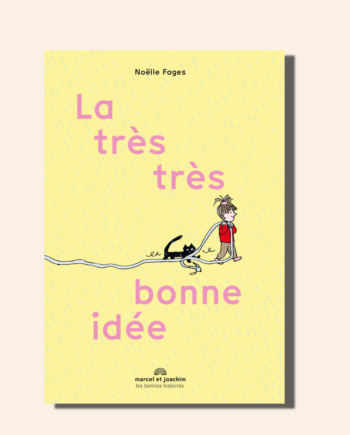 MARCEL ET JOACHIM | La très très bonne idée