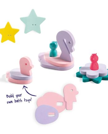 Puzzle Friends La mare enchantée