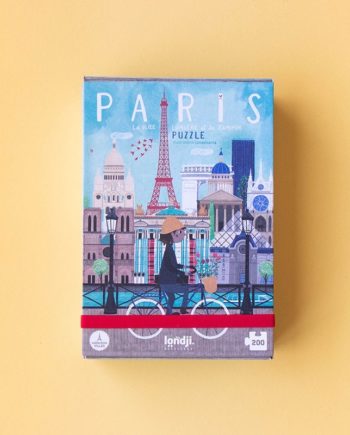 LONDJI | Puzzle Paris 200 pcs