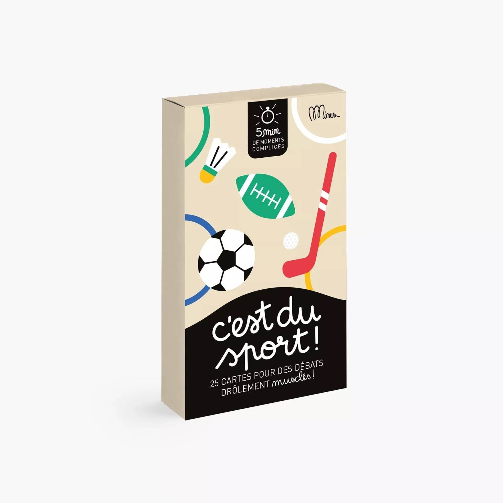 MINUS | c’est du sport