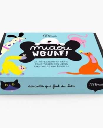 Minus | Miaou Wouaf ! Kit de discussions