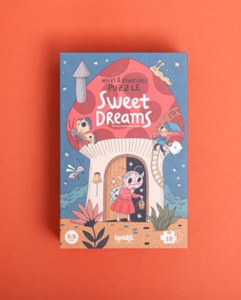 LONDJI | Puzzle Sweet Dreams 3/6 ans