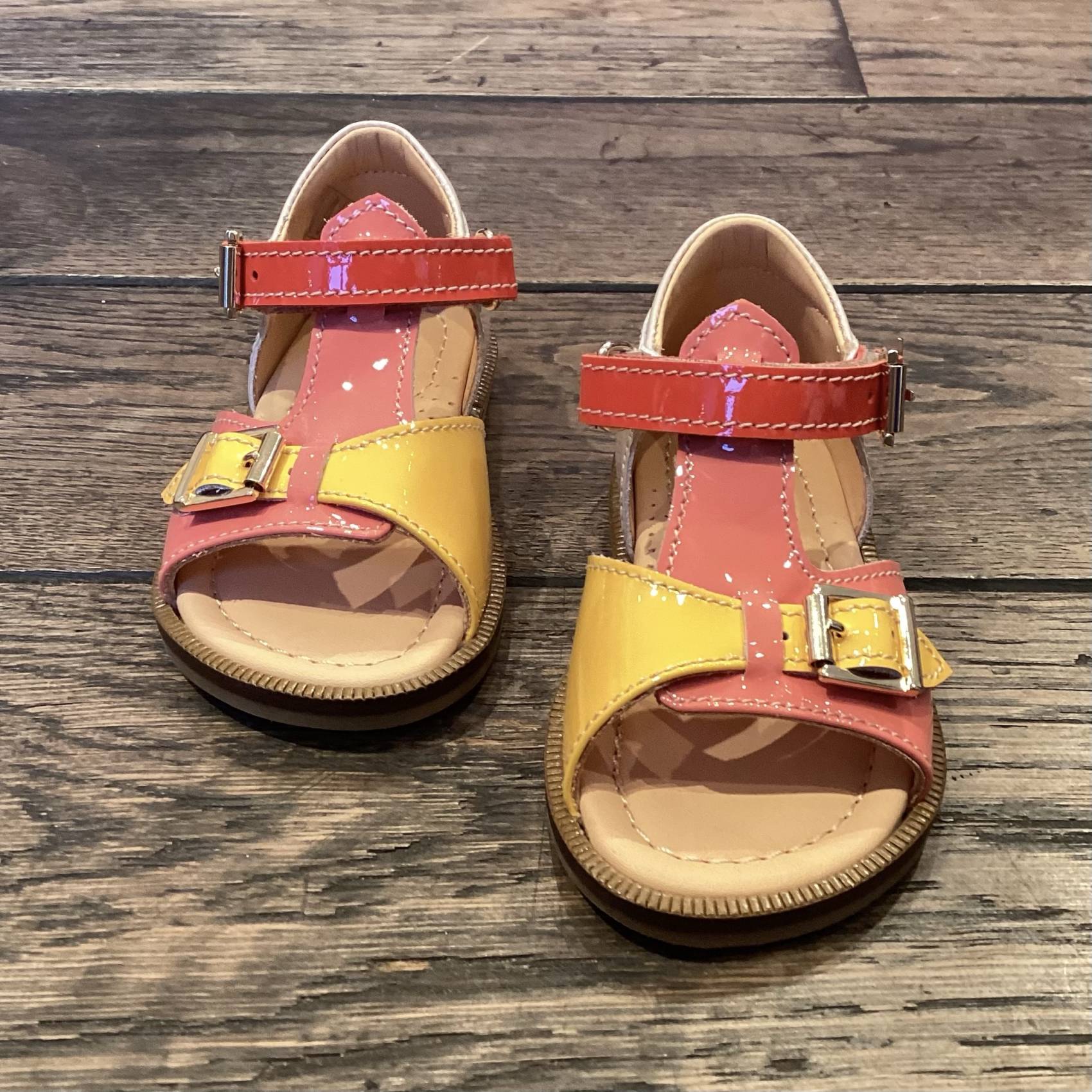 OCRA | D055 Piuma Corallo / Mango