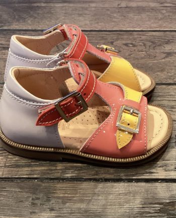 OCRA | D055 Piuma Corallo / Mango