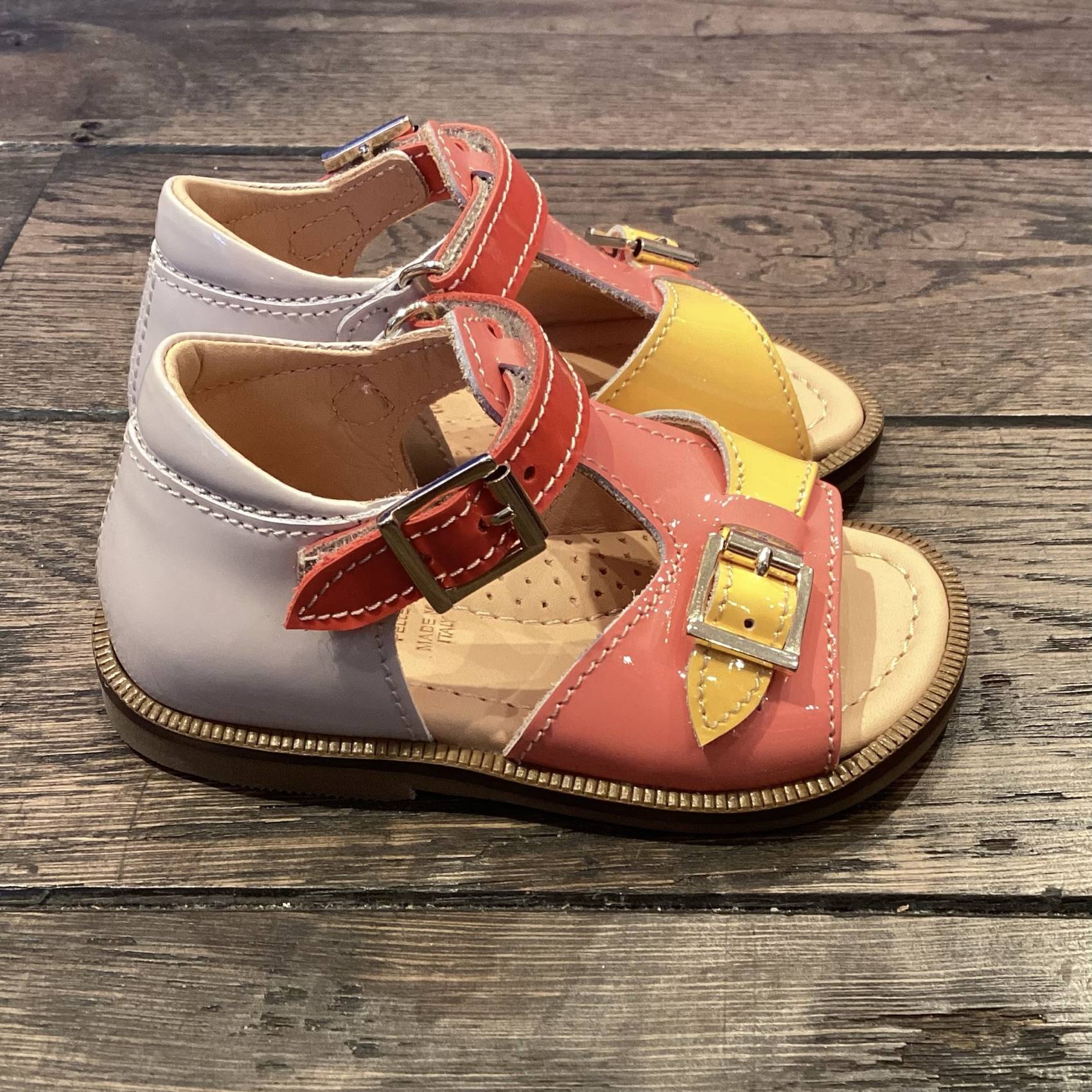 OCRA | D055 Piuma Corallo / Mango