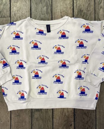 SECOND LIFE | Sweat Bonmot 10/11 ans