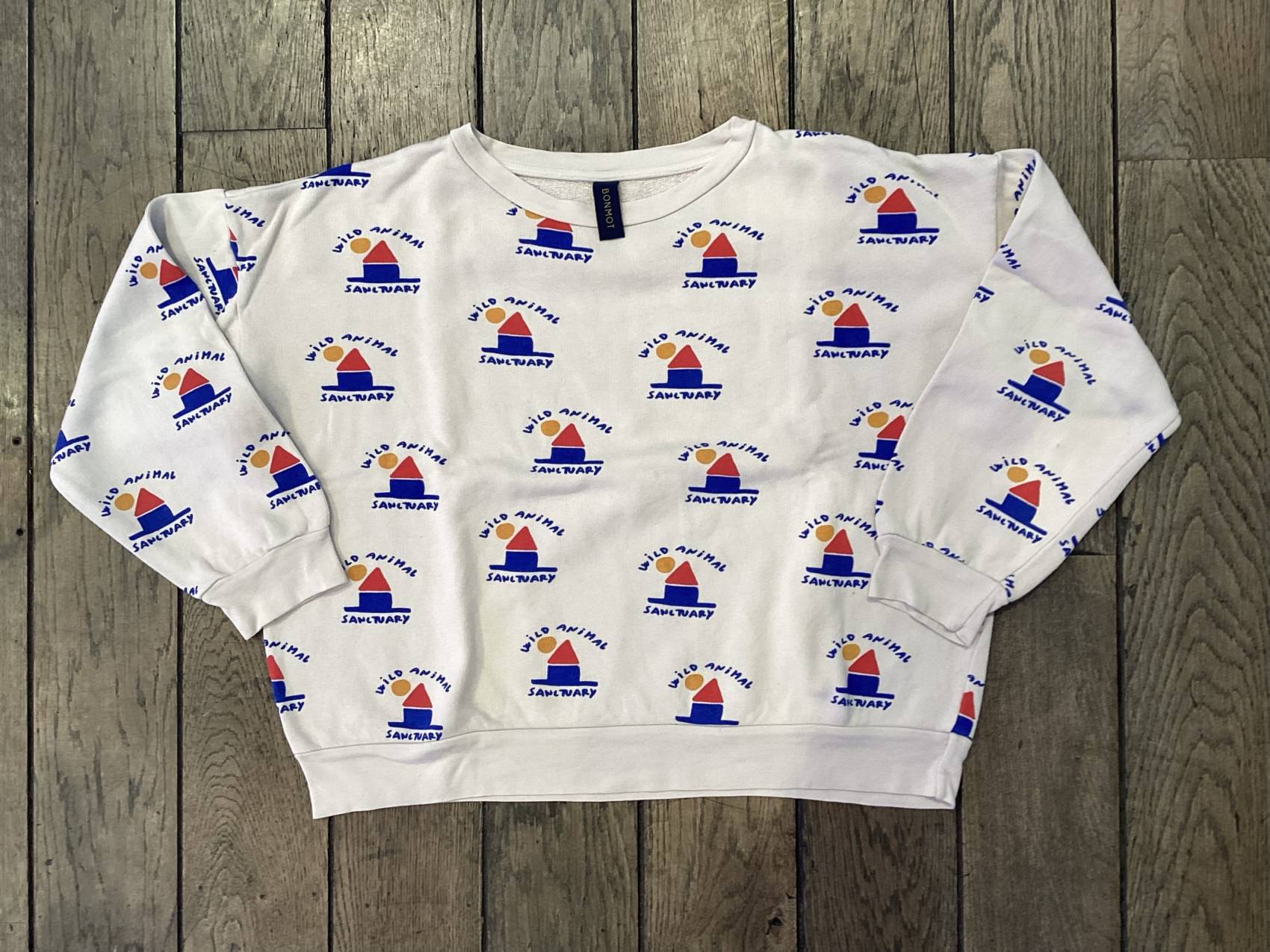 SECOND LIFE | Sweat Bonmot 10/11 ans