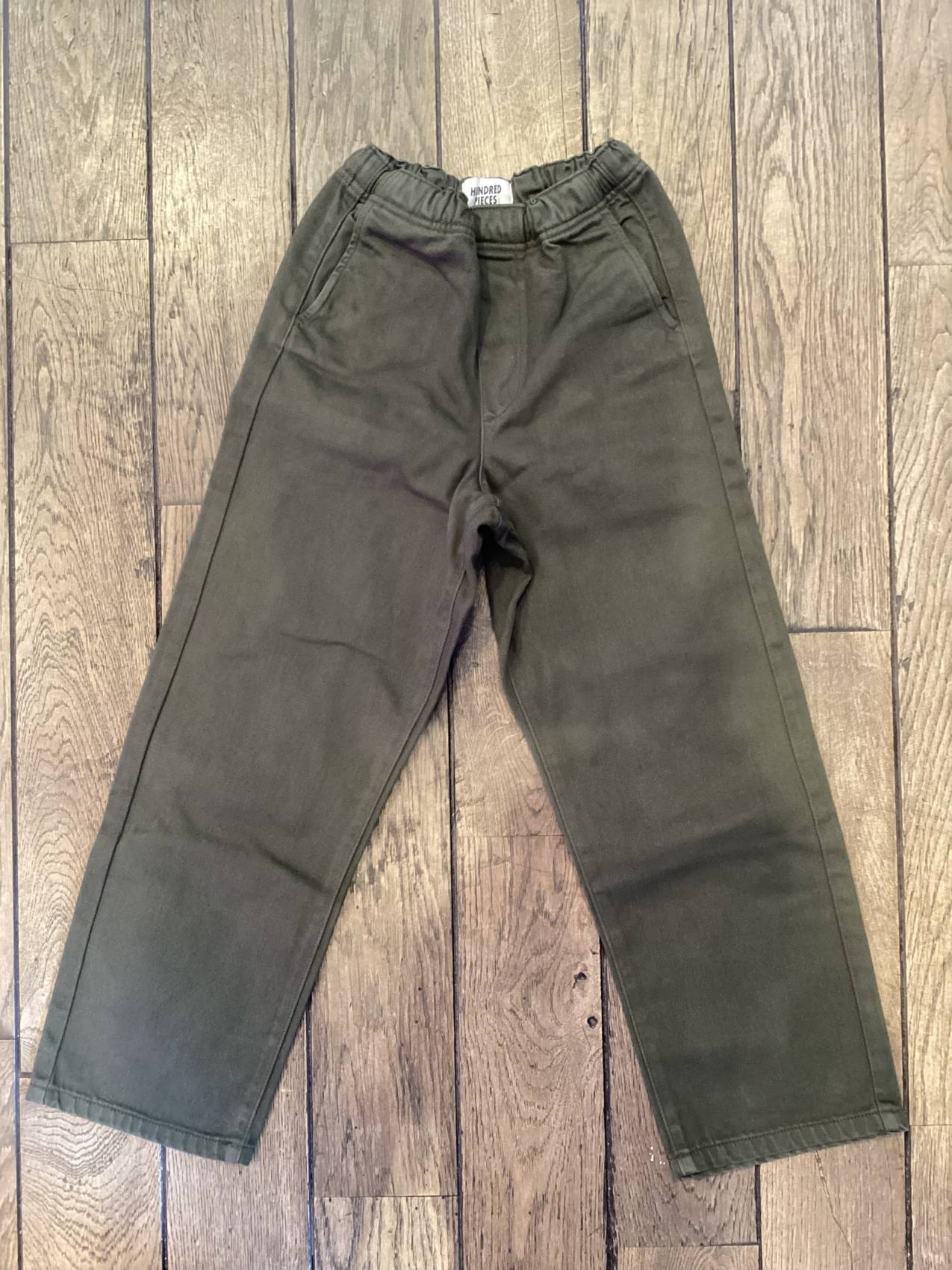 SECOND LIFE | Pantalon Hundred Pieces 10 ans