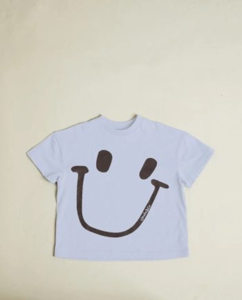 CLAUDE & CO | Lenni Happy Lilac Tee