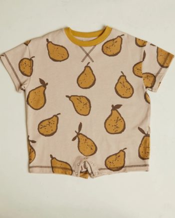 CLAUDE & CO | Opal Almond Pear Romper