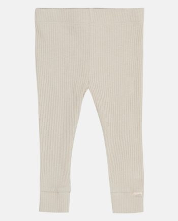 CLAUDE & CO | Marli Oat Rib Cuff Leggings