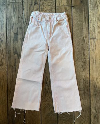 SECOND LIFE | Jeans rose Bellerose 6 ans