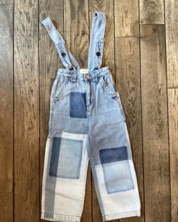 SECOND LIFE | Jeans avec bretelles