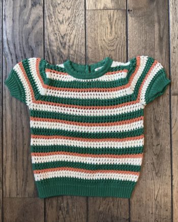 SECOND LIFE | Pull Hello Simone 6 ans