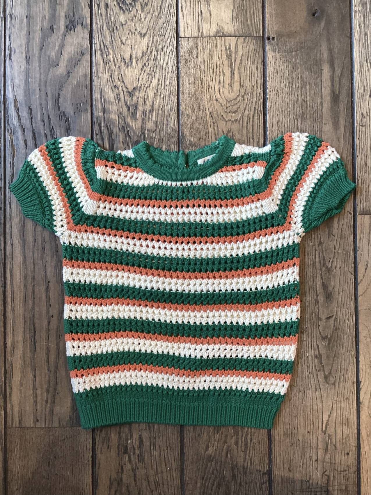 SECOND LIFE | Pull Hello Simone 6 ans