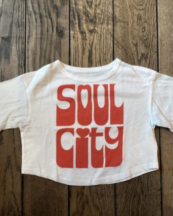 SECOND LIFE | T-shirt Bellerose « Soul City » 6 ans